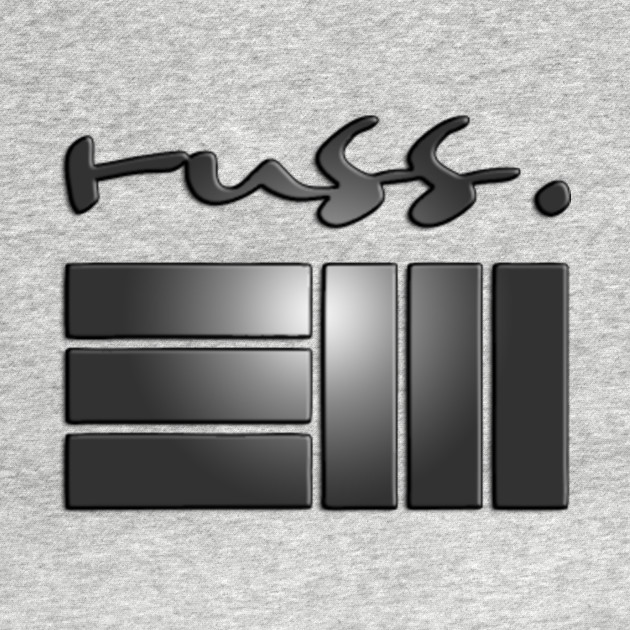russ - Russ - T-Shirt | TeePublic